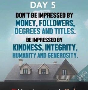 Meet your Posher, Obed